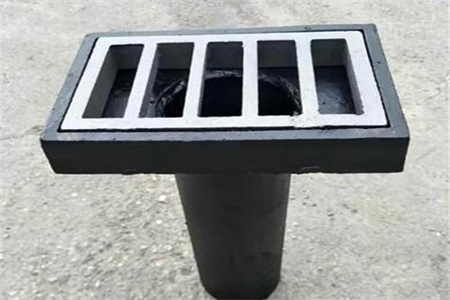 聊城铸铁泄水管