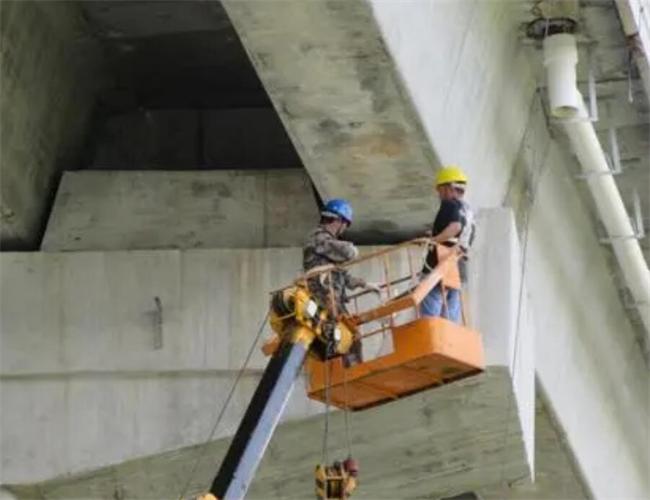 聊城桥梁建设排水系统